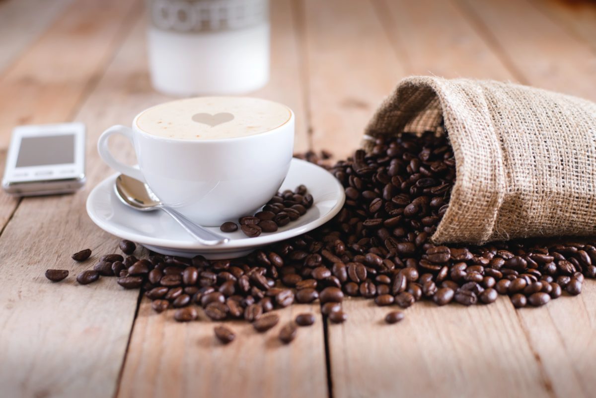 My Addiction to Caffeine (and how I lived to tell about it)